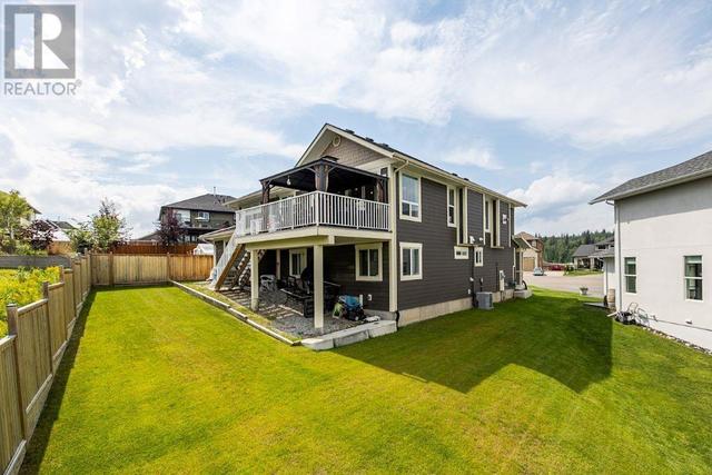 1213 Orizaba Court, House detached with 6 bedrooms, 3 bathrooms and null parking in Prince George BC | Image 35