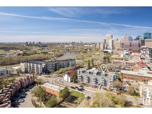 302 - 10118 95 St Nw, Condo with 2 bedrooms, 2 bathrooms and 1 parking in Edmonton AB | Image 27