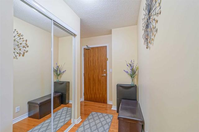 911 - 1 Elm Dr N, Condo with 2 bedrooms, 2 bathrooms and 1 parking in Mississauga ON | Image 26