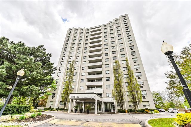 1405 - 14 Neilson Dr, Condo with 3 bedrooms, 2 bathrooms and 1 parking in Toronto ON | Image 1