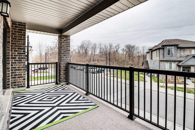 2a - 115 Southcreek Dr, Townhouse with 3 bedrooms, 3 bathrooms and 4 parking in Kitchener ON | Image 9