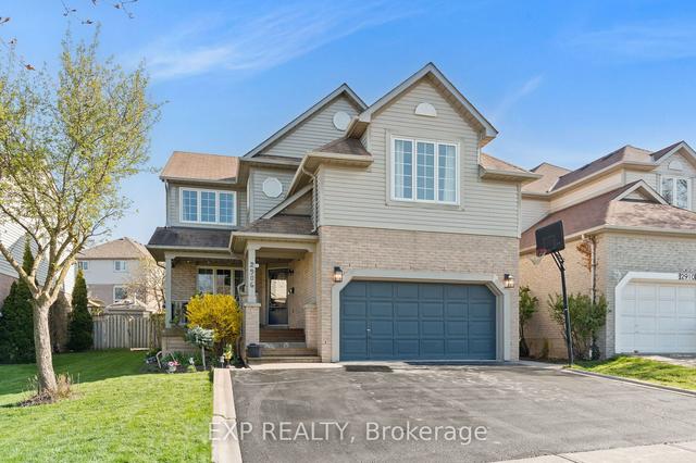 2906 Peacock Dr, House detached with 4 bedrooms, 4 bathrooms and 5 parking in Mississauga ON | Image 1