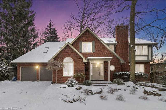 165 Timber Dr, House detached with 5 bedrooms, 3 bathrooms and 4 parking in London ON | Image 34