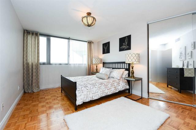 2507 - 1333 Bloor St, Condo with 2 bedrooms, 2 bathrooms and 1 parking in Mississauga ON | Image 3