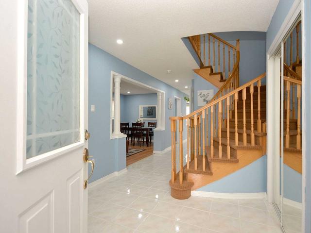 62 Yuile Crt, House detached with 4 bedrooms, 5 bathrooms and 5 parking in Brampton ON | Image 23