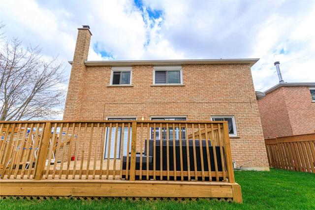 upper - 68 Horsham St, House detached with 4 bedrooms, 3 bathrooms and 5 parking in Brampton ON | Image 28