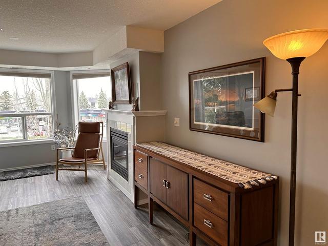 307 - 6703 172 St Nw Nw, Condo with 2 bedrooms, 2 bathrooms and 1 parking in Edmonton AB | Image 5