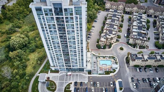 1001 - 1255 Bayly St, Condo with 1 bedrooms, 1 bathrooms and 1 parking in Pickering ON | Image 6