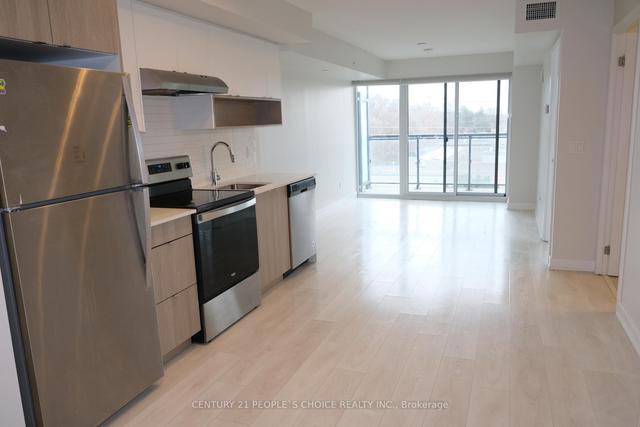 A418 - 1117 Cooke Blvd, Condo with 1 bedrooms, 1 bathrooms and 1 parking in Burlington ON | Image 6