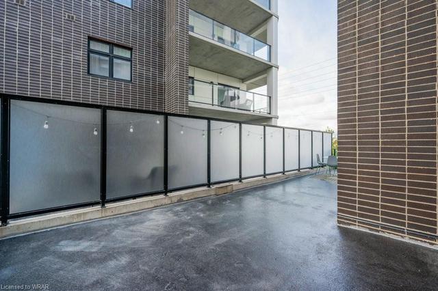 c103 - 249 Grey Silo Road, House attached with 2 bedrooms, 2 bathrooms and 2 parking in Waterloo ON | Image 30