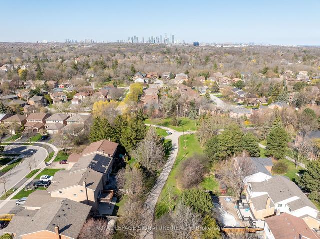 4134 Wheelwright Cres, House detached with 4 bedrooms, 4 bathrooms and 6 parking in Mississauga ON | Image 30
