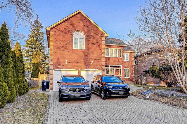 9 Grove Hill Dr, House detached with 4 bedrooms, 6 bathrooms and 6 parking in Toronto ON | Image 1