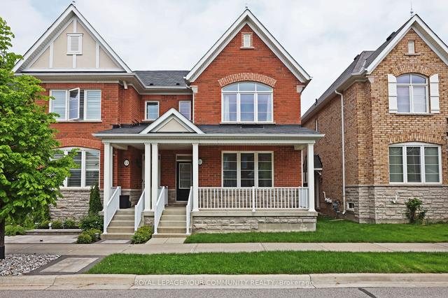 16 Cinemark Ave, House semidetached with 3 bedrooms, 3 bathrooms and 2 parking in Markham ON | Image 1