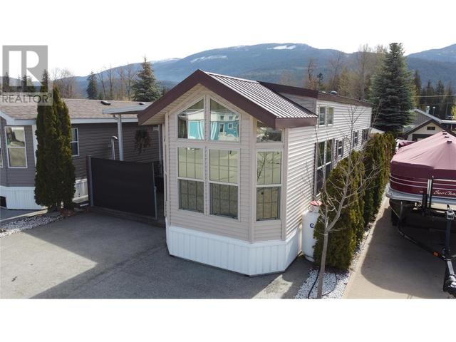 120 - 1383 Silver Sands Rd, House detached with 1 bedrooms, 1 bathrooms and 4 parking in Sicamous BC | Image 4