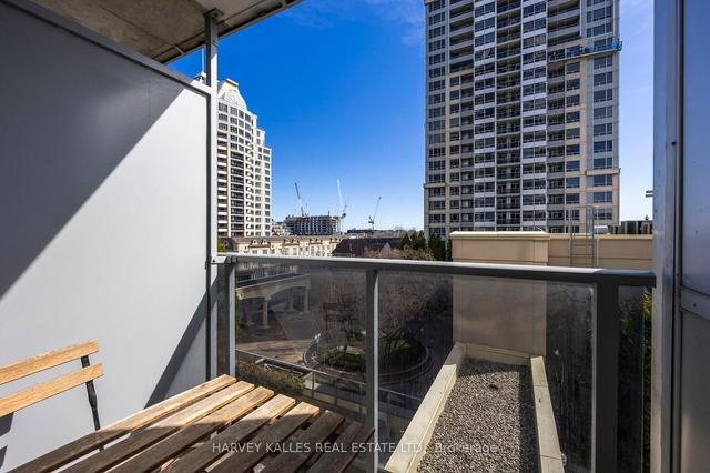 307 - 1 Rean Dr, Condo with 1 bedrooms, 1 bathrooms and 1 parking in Toronto ON | Image 10