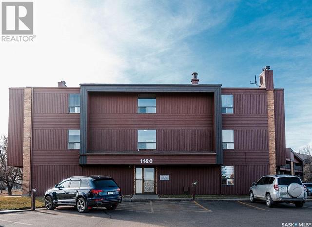 102 - 1120 9th Ave Ne, Condo with 1 bedrooms, 1 bathrooms and null parking in Swift Current SK | Image 5