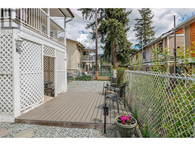 4405 - 20 Street Unit# 8, House attached with 2 bedrooms, 1 bathrooms and 3 parking in Vernon BC | Image 25