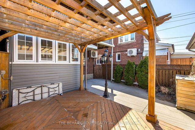 1840 Dufferin St, House detached with 3 bedrooms, 2 bathrooms and 2 parking in Toronto ON | Image 40