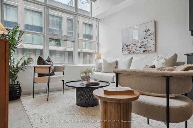 726 - 155 Dalhousie St, Condo with 1 bedrooms, 1 bathrooms and 0 parking in Toronto ON | Image 40