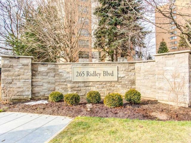 605 - 265 Ridley Blvd, Condo with 2 bedrooms, 2 bathrooms and 1 parking in Toronto ON | Image 12