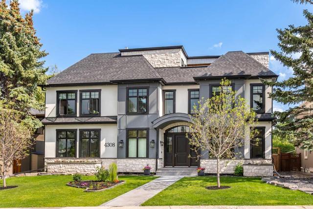 4308 Coronation Dr Sw, House detached with 5 bedrooms, 7 bathrooms and 4 parking in Calgary AB | Image 1