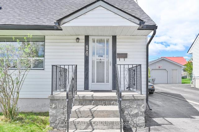 14 Third St, House detached with 3 bedrooms, 1 bathrooms and 4 parking in Belleville ON | Image 34