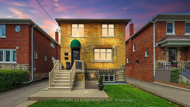 50 George St, House detached with 5 bedrooms, 3 bathrooms and 3 parking in Toronto ON | Image 1
