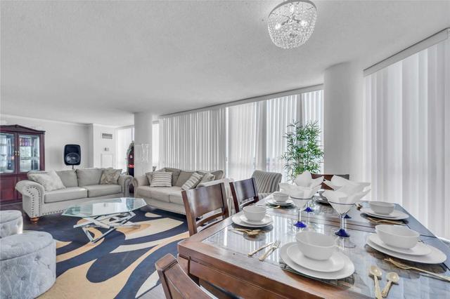 1617 - 1 Rowntree Rd, Condo with 2 bedrooms, 2 bathrooms and 1 parking in Toronto ON | Image 5