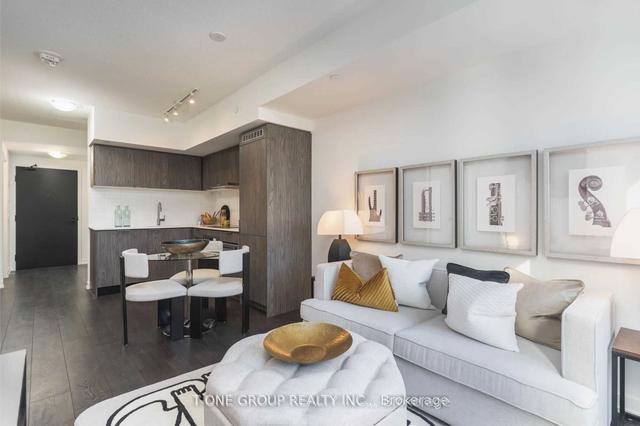 1115 - 60 Shuter St, Condo with 1 bedrooms, 1 bathrooms and 1 parking in Toronto ON | Image 16