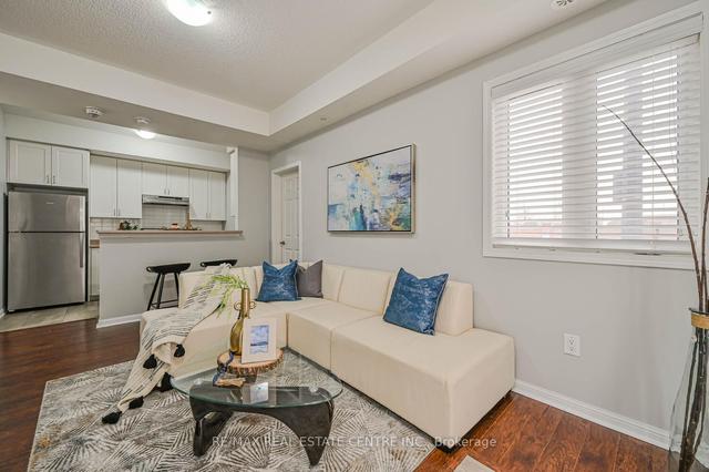 182 - 250 Sunny Meadow Blvd, Townhouse with 2 bedrooms, 1 bathrooms and 1 parking in Brampton ON | Image 10