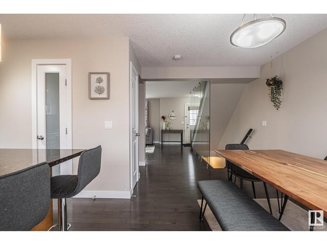 18 - 9535 217 St Nw, House attached with 3 bedrooms, 2 bathrooms and null parking in Edmonton AB | Image 13