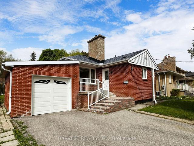 24 Canham Cres, House detached with 3 bedrooms, 2 bathrooms and 5 parking in Toronto ON | Image 23