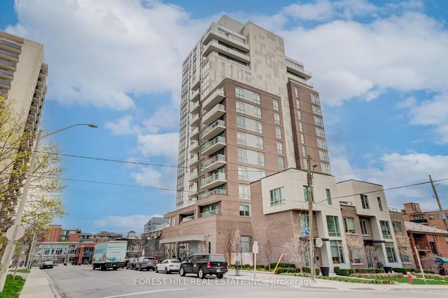503 - 8 Ann St, Condo with 2 bedrooms, 2 bathrooms and 1 parking in Mississauga ON | Image 1