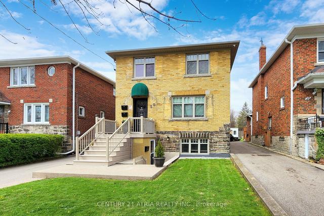 50 George St, House detached with 5 bedrooms, 3 bathrooms and 3 parking in Toronto ON | Image 23