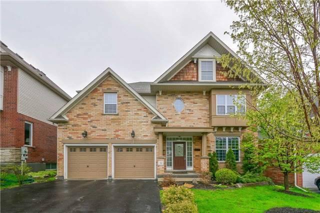 9 Geddes Cres, House detached with 3 bedrooms, 3 bathrooms and 1 parking in Guelph ON | Image 1