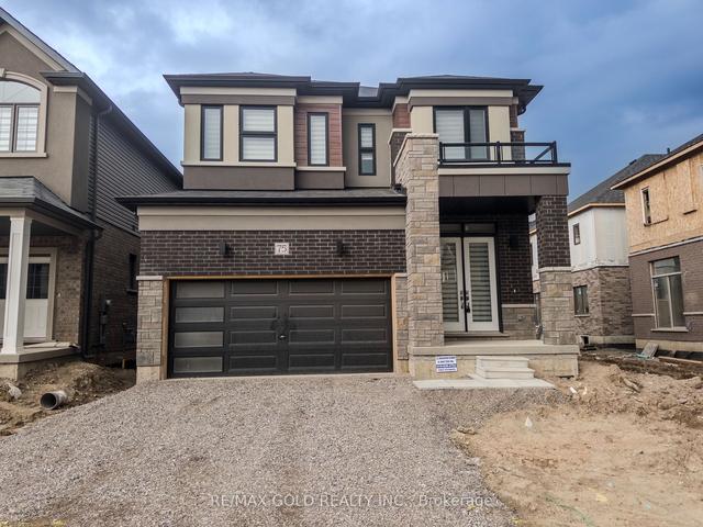 75 George Brier Dr, House detached with 4 bedrooms, 3 bathrooms and 4 parking in Brant ON | Image 1