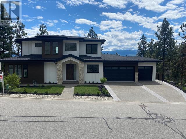 2021 Spyglass Way, House detached with 5 bedrooms, 5 bathrooms and null parking in West Kelowna BC | Image 1