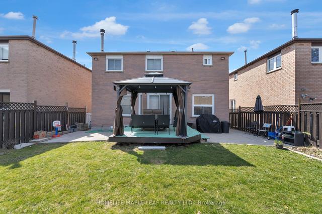 26 Forrester Dr, House detached with 3 bedrooms, 4 bathrooms and 6 parking in Brampton ON | Image 24