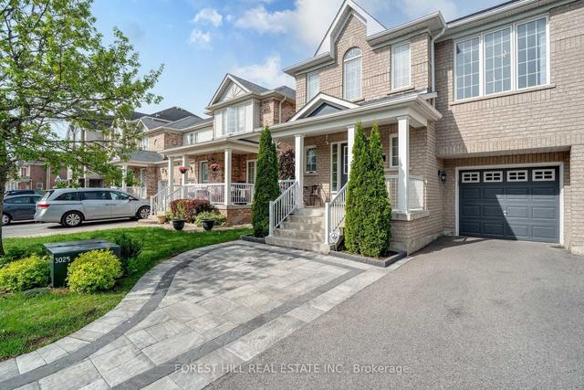 186 Gail Parks Cres, House semidetached with 4 bedrooms, 3 bathrooms and 4 parking in Newmarket ON | Image 12