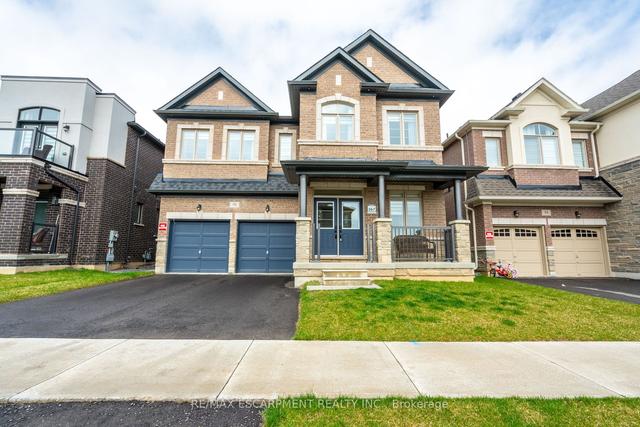 98 Cattail Cres, House detached with 4 bedrooms, 4 bathrooms and 4 parking in Hamilton ON | Image 1