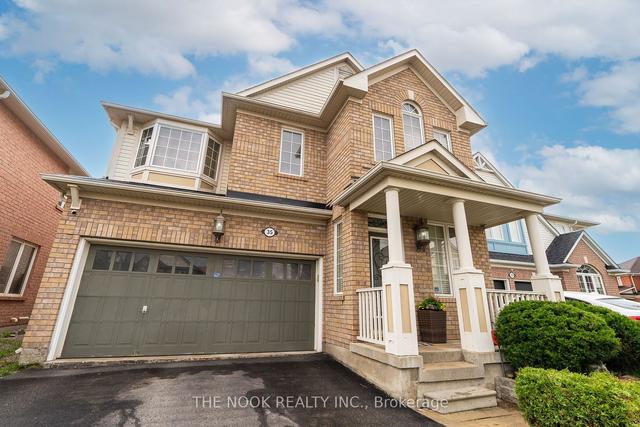 35 Personna Cir, House detached with 4 bedrooms, 4 bathrooms and 4 parking in Brampton ON | Image 12