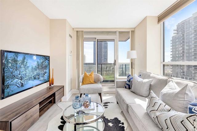 705 - 20 North Park Rd, Condo with 2 bedrooms, 2 bathrooms and 1 parking in Vaughan ON | Image 4