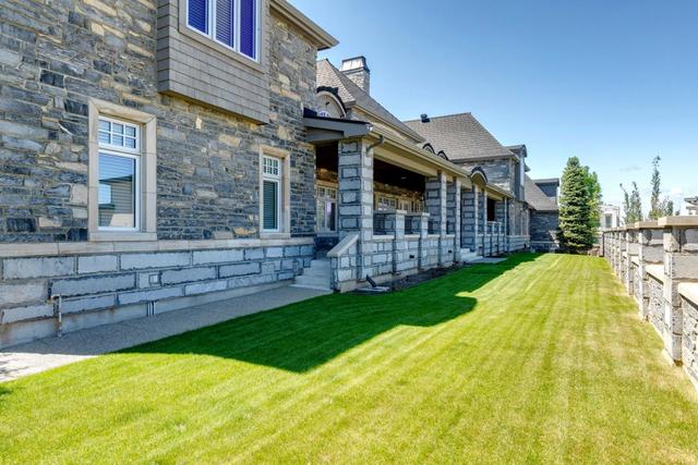 44 Aspen Ridge Heights Sw, House detached with 6 bedrooms, 4 bathrooms and 10 parking in Calgary AB | Image 50