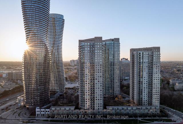 2601 - 70 Absolute Ave, Condo with 2 bedrooms, 2 bathrooms and 2 parking in Mississauga ON | Image 12