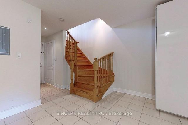 C - 2 Clairtrell Rd, Townhouse with 3 bedrooms, 4 bathrooms and 2 parking in Toronto ON | Image 21