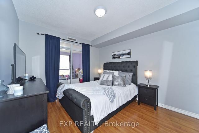 1404 - 9235 Jane St, Condo with 1 bedrooms, 1 bathrooms and 2 parking in Vaughan ON | Image 4