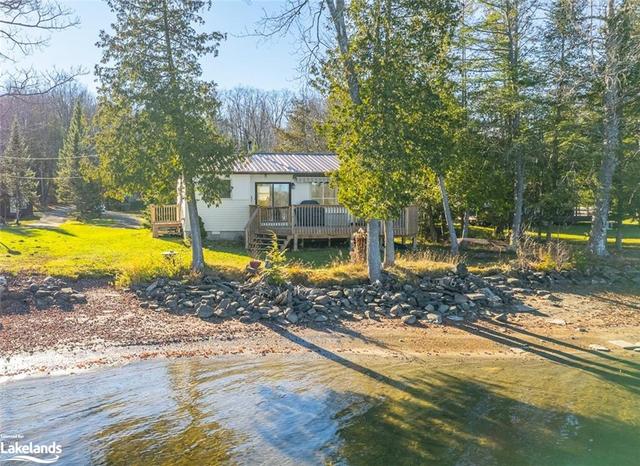 1022 Moose Track Trail, House detached with 2 bedrooms, 1 bathrooms and 4 parking in Minden Hills ON | Image 3