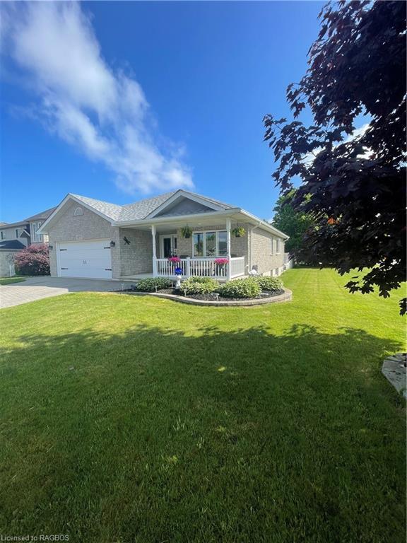 477 Buckby Lane, House detached with 5 bedrooms, 2 bathrooms and 4 parking in Saugeen Shores ON | Image 33