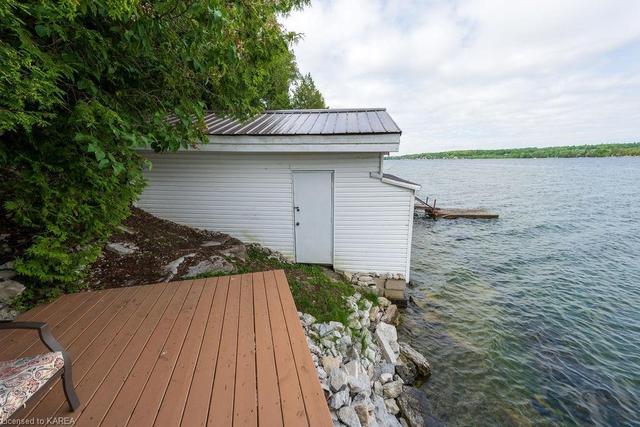 5064 Cedar Ridges Road, House detached with 1 bedrooms, 1 bathrooms and 4 parking in South Frontenac ON | Image 13