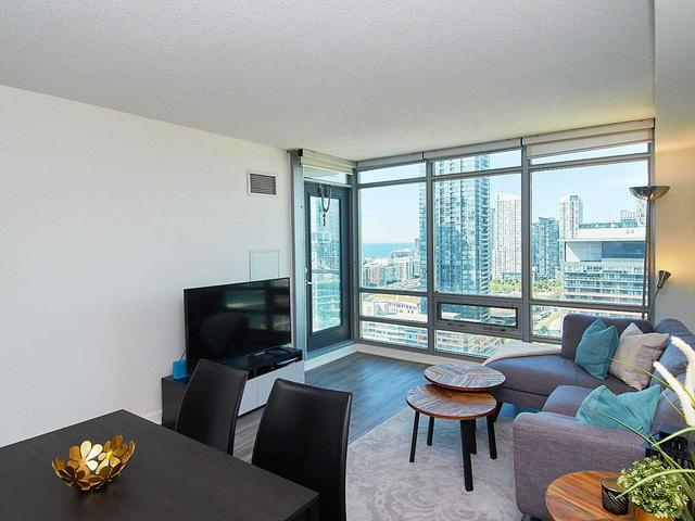 2607 - 81 Navy Wharf Crt, Condo with 1 bedrooms, 1 bathrooms and 0 parking in Toronto ON | Image 15